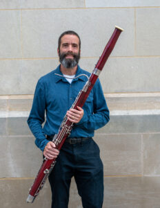 Chris McFarlane bassoon